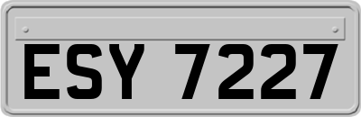 ESY7227