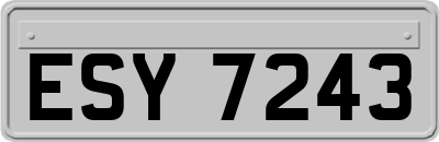 ESY7243