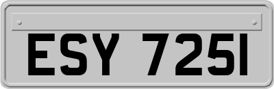 ESY7251