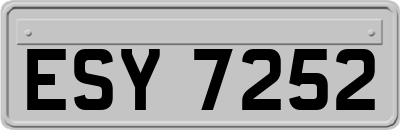 ESY7252