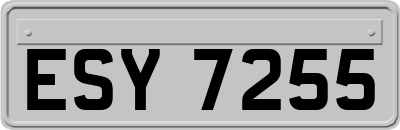 ESY7255