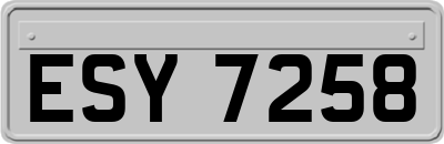ESY7258