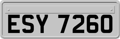 ESY7260
