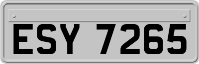 ESY7265
