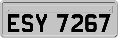 ESY7267