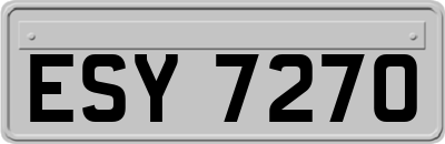 ESY7270