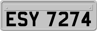 ESY7274