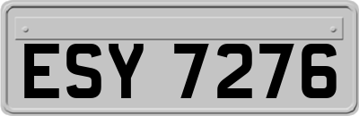 ESY7276
