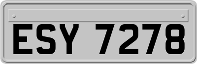 ESY7278