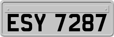 ESY7287