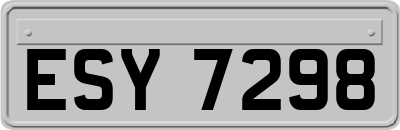 ESY7298