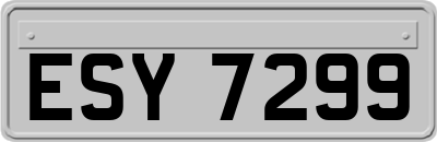 ESY7299