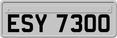 ESY7300