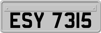 ESY7315