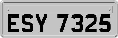 ESY7325