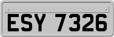 ESY7326