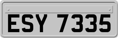 ESY7335