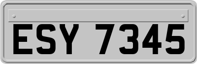 ESY7345