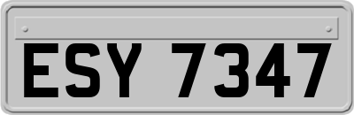 ESY7347