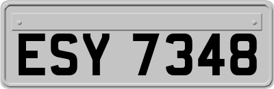 ESY7348