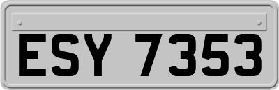 ESY7353
