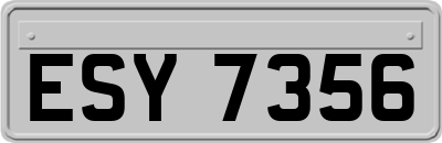 ESY7356
