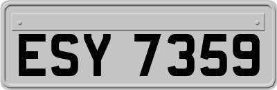 ESY7359