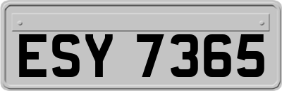 ESY7365
