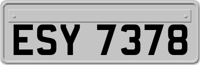 ESY7378