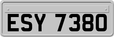 ESY7380