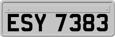 ESY7383