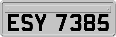 ESY7385