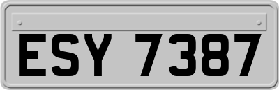 ESY7387