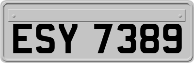 ESY7389