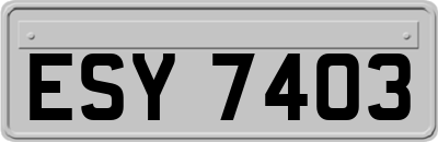 ESY7403