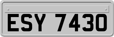 ESY7430