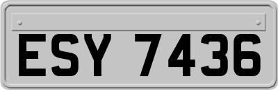 ESY7436