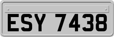 ESY7438