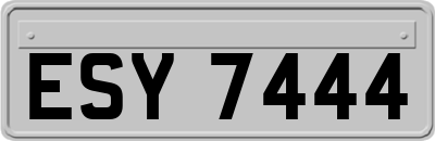 ESY7444