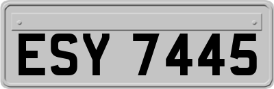 ESY7445