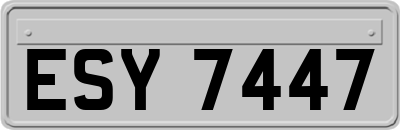 ESY7447