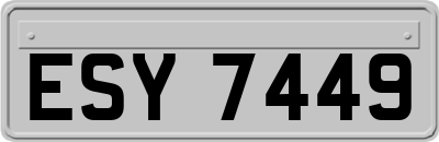 ESY7449