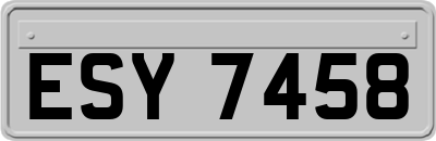 ESY7458