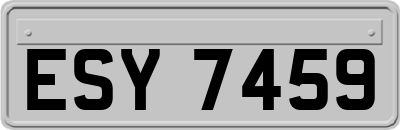 ESY7459