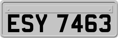 ESY7463