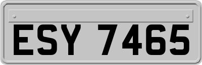 ESY7465