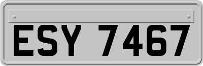 ESY7467