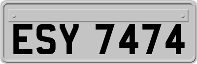 ESY7474