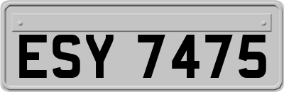 ESY7475