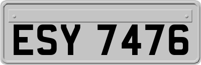 ESY7476